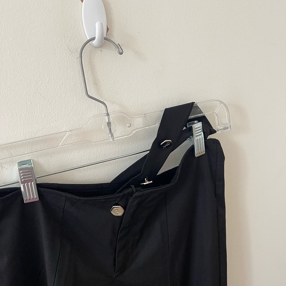 OW Manon Pant In Black Caviar - Picture 4 of 7